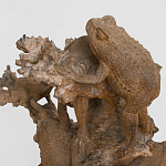 Статуэтка деревянная древесные лягушки Tree Frogs варинант исполнения - 2 | Loft Concept в Тюмени