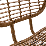 Садовое кресло из искусственного ротанга Mills Rattan Wicker Chair варинант исполнения - 7 | Loft Concept в Тюмени
