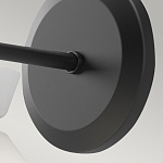 Бра с белым конусным плафоном из стекла Alora Mood варинант исполнения - 4 | Loft Concept в Тюмени