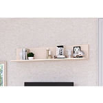 Полка навесная открытая Satin Furniture варинант исполнения - 2 | Loft Concept в Тюмени