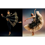 Книга New York City Ballet: Choreography and Couture варинант исполнения - 1 | Loft Concept в Тюмени