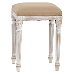 Банкетка из натурального бука бежевая Solid Luxury варинант исполнения - 2 | Loft Concept в Тюмени