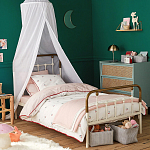 Комод с 3-мя ящиками из ротанга Blais Turquoise Wicker Furniture варинант исполнения - 5 | Loft Concept в Тюмени