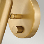 Бра с цилиндрическим плафоном в современном стиле Hinkley варинант исполнения - 7 | Loft Concept в Тюмени