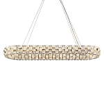 Люстра подвесная Castello 3000К 35Вт варинант исполнения - 2 | Loft Concept в Тюмени