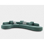 Премиальный Угловой Диван трансформер California варинант исполнения - 1 | Loft Concept в Тюмени