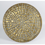 Столик дизайнерский Swords варинант исполнения - 3 | Loft Concept в Тюмени