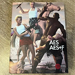Подарочный Альбом группы AES AES+F варинант исполнения - 1 | Loft Concept в Тюмени