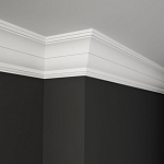 Гладкий карниз KT-22 варинант исполнения - 1 | Loft Concept в Тюмени