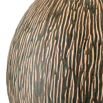 Настольная лампа с текстурным узором Movement of Smooth Lines варинант исполнения - 1 | Loft Concept в Тюмени