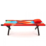 Шезлонг Seletti Poolbed Scissors варинант исполнения - 1 | Loft Concept в Тюмени