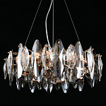 Люстра подвесная Natka хрустальная варинант исполнения - 1 | Loft Concept в Тюмени