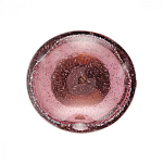 Бра с круглым плафоном из прозрачного стекла с пузырьками воздуха Effervia  варинант исполнения - 4 | Loft Concept в Тюмени