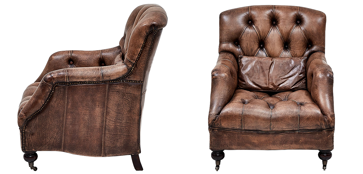 Кресло Clio Chair Кресло Clio Chair - Loft-Concept в Тюмени