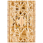 Бра с текстурной хрустальной огранкой Light Delight варинант исполнения - 4 | Loft Concept в Тюмени