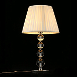 Настольная лампа Gaell с бежевым плафоном варинант исполнения - 1 | Loft Concept в Тюмени