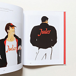 Подарочная Книга Rene gruau fashion illustration варинант исполнения - 6 | Loft Concept в Тюмени