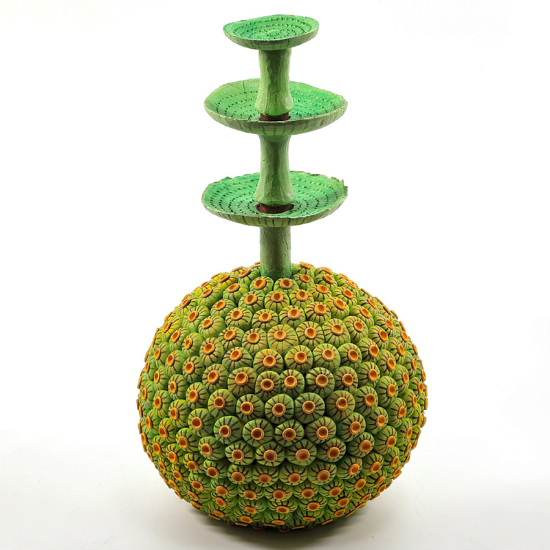 Статуэтка тропический фрукт Tropical Fruit Amazonica Green Yellow Салатовый Статуэтка тропический фрукт Tropical Fruit Amazonica Green Yellow Салатовый в Тюмени | Loft Concept