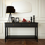 Консольный стол Blues Black варинант исполнения - 2 | Loft Concept в Тюмени