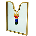 Зеркало Seletti Circus варинант исполнения - 1 | Loft Concept в Тюмени