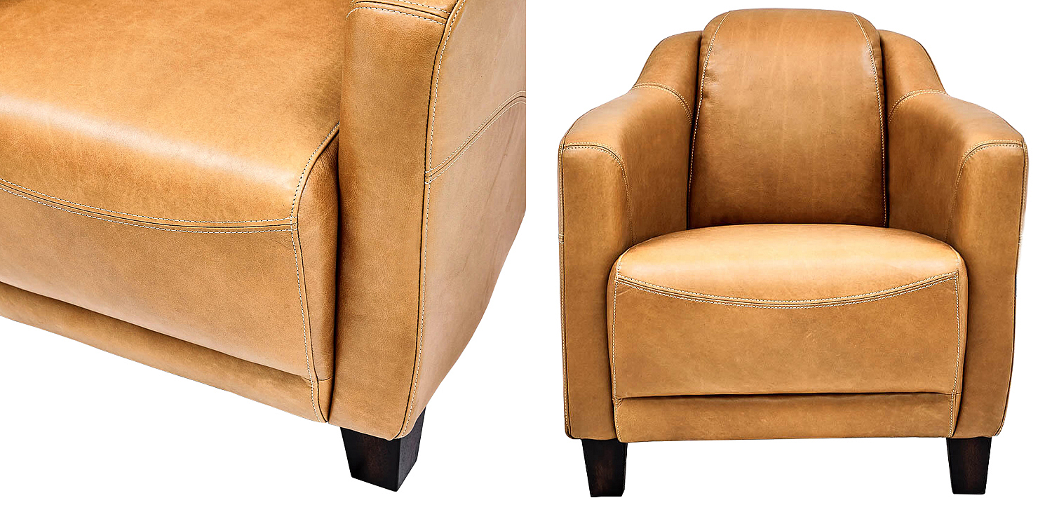 Кресло Fabricio Chair Кресло Fabricio Chair - Loft-Concept в Тюмени