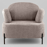 Кресло Кэнди ткань букле капучино варинант исполнения - 4 | Loft Concept в Тюмени