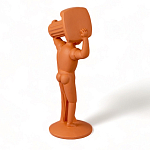 Статуэтка Seletti Ercole варинант исполнения - 4 | Loft Concept в Тюмени