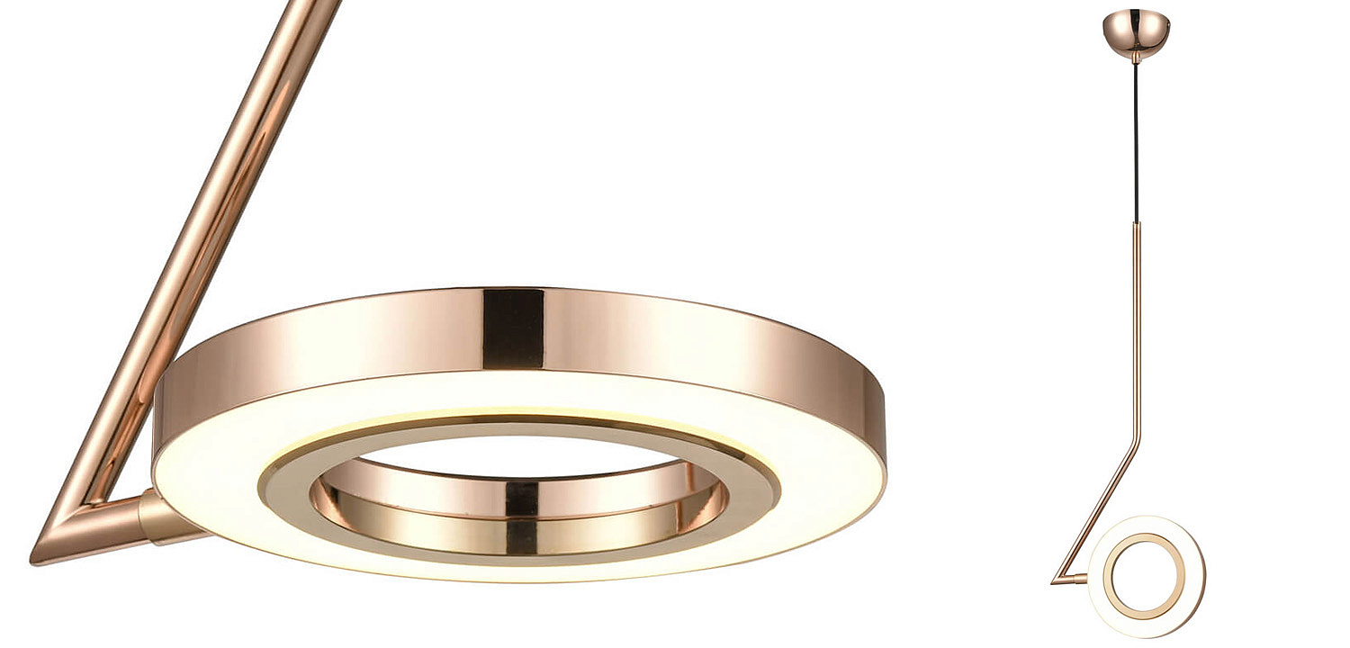 Подвесной светильник Dienes Gold Подвесной светильник Dienes Gold - Loft-Concept в Тюмени