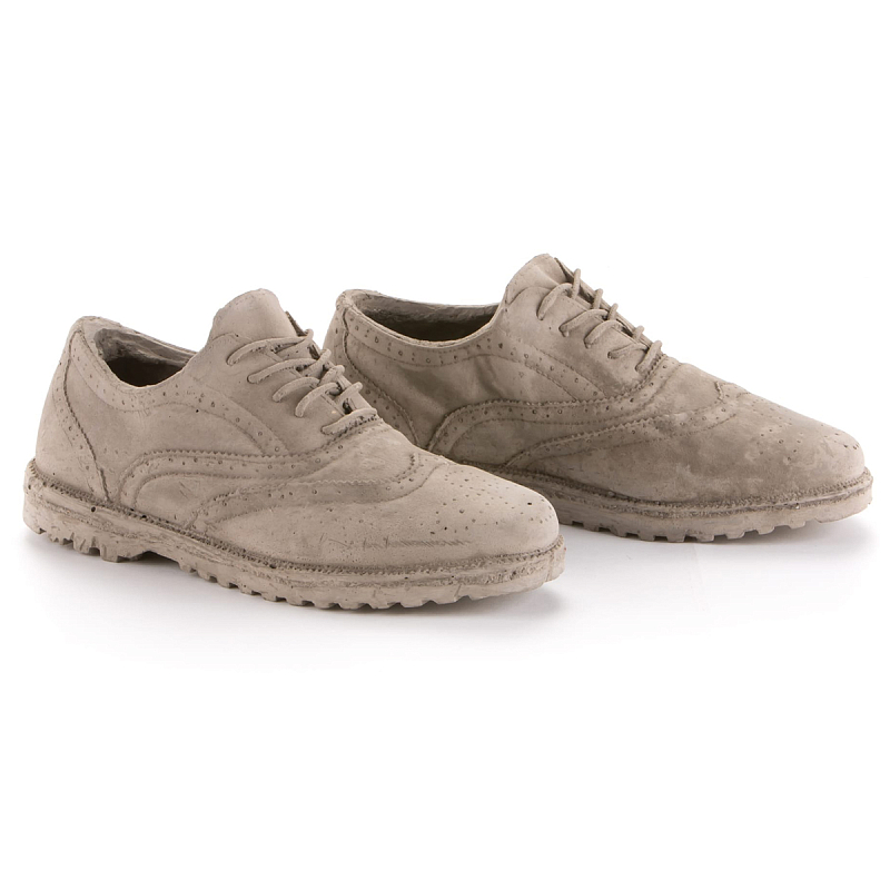 Seletti Concrete Chaussures Серый бетон в Тюмени | Loft Concept 