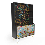 Стеллаж Seletti Snakes варинант исполнения - 1 | Loft Concept в Тюмени