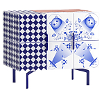 Тумба Grande Cats&Doves варинант исполнения - 1 | Loft Concept в Тюмени