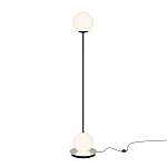 Напольный торшер светодионый Twins 3000К 20Вт варинант исполнения - 1 | Loft Concept в Тюмени