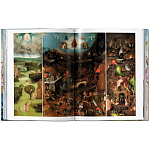 Большая подарочная книга Hieronymus Bosch. The Complete Works XXL варинант исполнения - 3 | Loft Concept в Тюмени