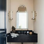 Зеркало в арочной раме Through the Looking Glass варинант исполнения - 3 | Loft Concept в Тюмени