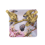 Фарфоровая шкатулка Bird talks варинант исполнения - 3 | Loft Concept в Тюмени