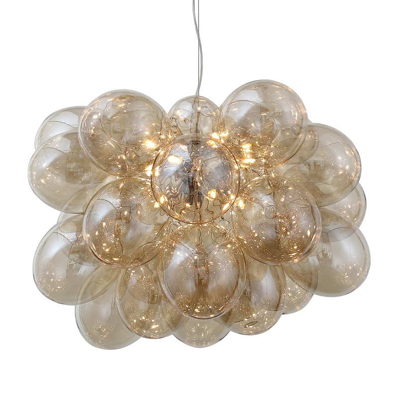 Люстра Caviar Chandelier Янтарь (Amber) Люстра Caviar Chandelier Янтарь (Amber) в Тюмени | Loft Concept