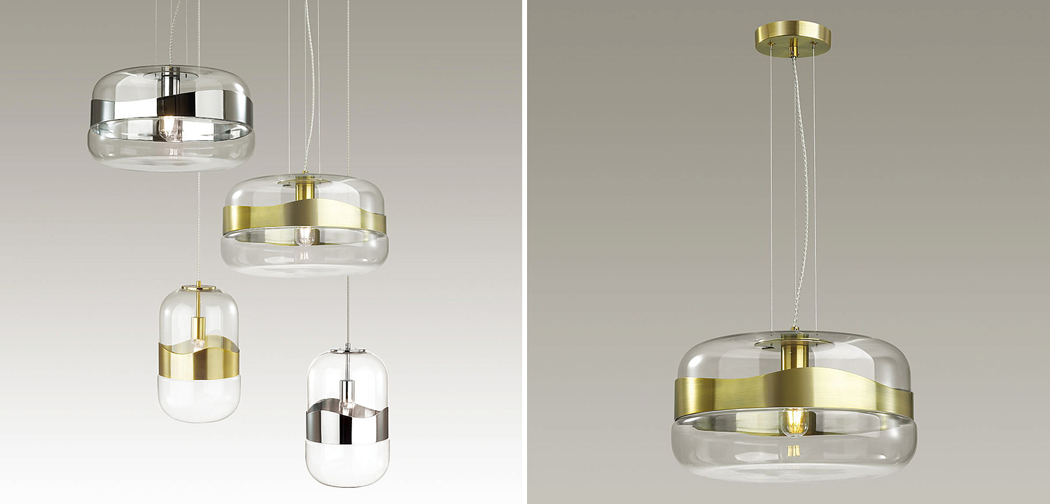 Люстра Igon Gold Lamp Люстра Igon Gold Lamp - Loft-Concept в Тюмени