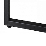 Стол журнальный круглый в стиле лофт Urban Style Space варинант исполнения - 3 | Loft Concept в Тюмени