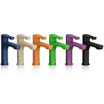 Цветной смеситель Darka варинант исполнения - 1 | Loft Concept в Тюмени