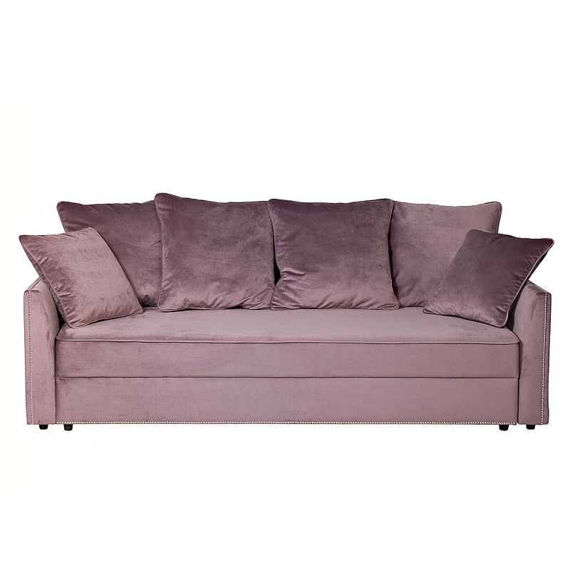 Диван Murray Sofa Pink Дымчатая Роза Диван Murray Sofa Pink Дымчатая Роза в Тюмени | Loft Concept