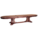 Стол овальный раздвижной Vernissage варинант исполнения - 4 | Loft Concept в Тюмени