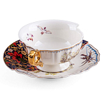 Чайная пара Seletti Kannauj варинант исполнения - 1 | Loft Concept в Тюмени