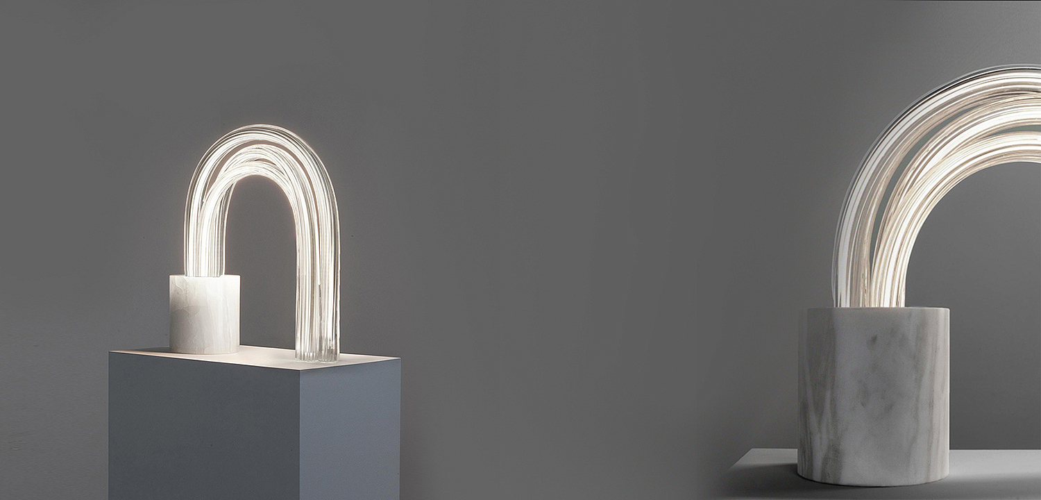 Настольная лампа Spring Lamp Настольная лампа Spring Lamp - Loft-Concept в Тюмени