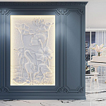 Барельеф STORK варинант исполнения - 1 | Loft Concept в Тюмени