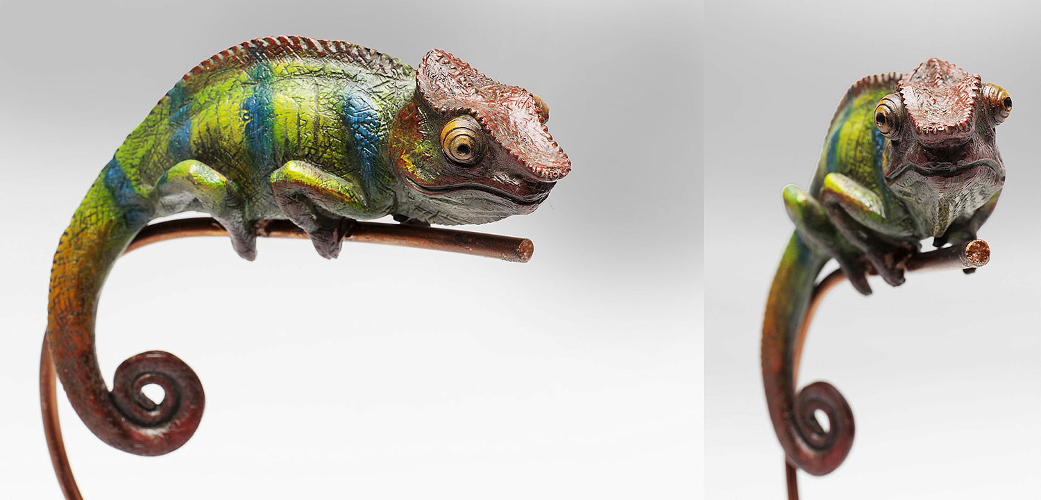 Статуэтка Chameleon I - Loft-Concept в Тюмени