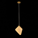 Подвесной светильник фигурный плафон Stone Polygon варинант исполнения - 4 | Loft Concept в Тюмени