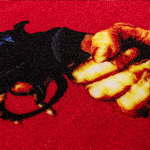 Коврик Seletti Revolver варинант исполнения - 2 | Loft Concept в Тюмени