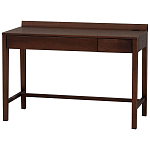 Рабочий стол из массива ясеня Marleen Brown Desk варинант исполнения - 1 | Loft Concept в Тюмени