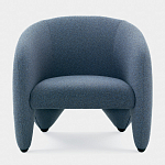 Современное кресло Ulm варинант исполнения - 2 | Loft Concept в Тюмени