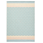 Ковер в винтажной расцветке  Check Рattern варинант исполнения - 2 | Loft Concept в Тюмени